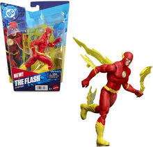 Load image into Gallery viewer, Mattel DC Premiere Wave 1 The Flash 6.5" Core Action Figure Red
