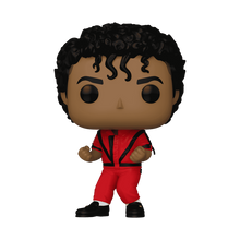 Load image into Gallery viewer, Funko Pop! Michael Jackson (Thriller) Music Figure #359
