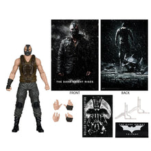 Load image into Gallery viewer, DC Multiverse Deluxe Theatrical Edition Wave 3 Dark Knight Rises BaneFigure Hardy
