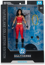 Load image into Gallery viewer, McFarlane Collector Edition #66 DC Wonder Girl (DC Classic) 7" Deluxe Figure

