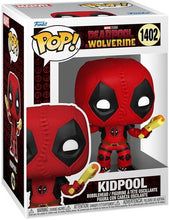 Load image into Gallery viewer, FUNKO POP! Marvel: Deadpool 3 - Kidpool Vinyl Figure #1402
