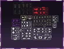 Load image into Gallery viewer, Blokees - Transformers - Action Edition - 02: Megatron Model Kit
