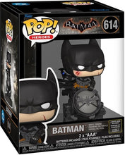 Load image into Gallery viewer, Funko POP! Premium SFX: DC Heroes Batman w/Light Up Bat Signal Figure #614
