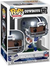 Load image into Gallery viewer, Funko POP! NFL: Legends - Michael Irvin Dallas Cowboys Figure #321
