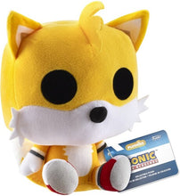 Load image into Gallery viewer, Funko Plush: Sonic the Hedgehog - Tails, 7-Inch
