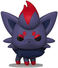 Load image into Gallery viewer, Funko POP! GAMES: Pokemon Zorua Figure #1032
