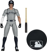 Load image into Gallery viewer, McFarlane SportsPicks - MLB - Aaron Judge (New York Yankees) 6" Action Figure
