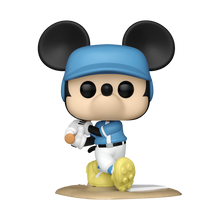 Load image into Gallery viewer, Funko Pop! Disney Baseball Mickey Exclusive Figure #1704
