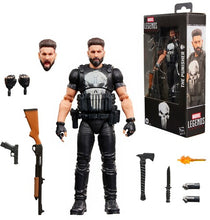 Load image into Gallery viewer, The Punisher - Marvel Legends - Punisher Action Figure
