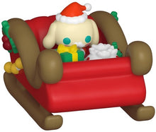 Load image into Gallery viewer, Funko Bitty POP! Ride: Hello Kitty Holiday - Cinnamoroll &amp; Sleigh
