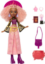 Load image into Gallery viewer, Mattel Monster High Moonspell Magic Rae Lumina Doll
