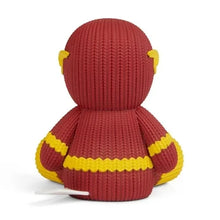 Load image into Gallery viewer, Handmade by Robots DC Comics Flash Vinyl Action Figure Knit**IN STOCK
