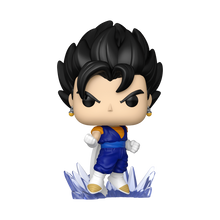 Load image into Gallery viewer, Funko Pop! Dragon Ball Vegito (Powering Up) Figure Exclusive #2218
