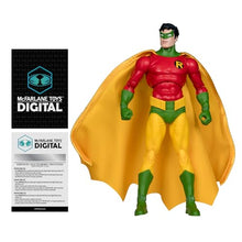 Load image into Gallery viewer, McFarlane Toys - DC Direct Robin of Earth-2 (Crisis on Infinite Earths) 7in Action Figure Digital Collectible
