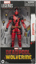 Load image into Gallery viewer, Marvel Legends Deadpool &amp; Wolverine Deadpool Action Figure
