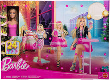 Load image into Gallery viewer, Barbie Fab Advent Calendar 24 Day w/ Accessories
