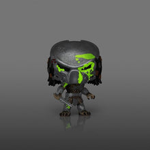 Load image into Gallery viewer, Funko POP! Movies AVP Requiem Bull Predator (Bloody/Glow) Exclusive Figure #1999
