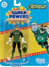 Load image into Gallery viewer, DC Super Powers Wave 13 4 1/2-Inch Scale Figure Hal Jordan Green Lantern Exclusive
