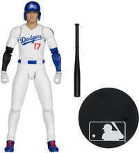 Load image into Gallery viewer, McFarlane SportsPicks - MLB - Shohei Ohtani (LA Dodgers) 6" Action Figure
