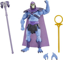Load image into Gallery viewer, Masters of the Universe Revelation Skeletor Figure Masterverse MOTU *IN STOCK
