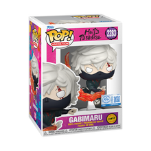 Load image into Gallery viewer, Funko Pop! Gabimaru Combat Stance Hell's Paradise Exclusive CHASE Figure #2283
