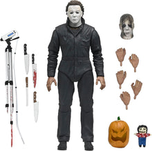 Load image into Gallery viewer, NECA Halloween: Resurrection Ultimate Michael Myers 7" Scale Action Figure
