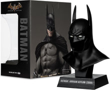Load image into Gallery viewer, McFarlane Toys - DC Direct Batman Arkham Asylum Cowl Replica 1:3 Scale
