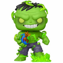 Load image into Gallery viewer, Marvel Immortal Hulk Funko Pop Vinyl Action Figure #840 PX Excl. ***IN STOCK
