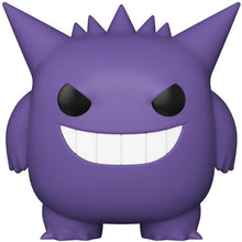 Load image into Gallery viewer, Funko POP! GAMES: Pokemon Gengar Ectoplasma Figure #1031

