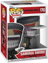 Load image into Gallery viewer, Funko POP! Anime: Chainsaw Man - Samurai Sword Figure #1763
