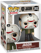 Load image into Gallery viewer, Funko POP! Movies: Jason Universe - Jason Friday 13th Figure Horror #2032
