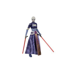 Load image into Gallery viewer, STAR WARS The Black Series Asajj Ventress 6-Inch The Clone Wars Action Figure
