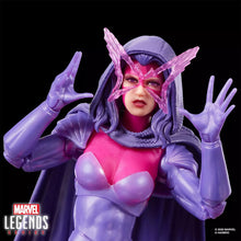Load image into Gallery viewer, X-Men - Marvel Legends - Psylocke Action Figure with Box BAF Part
