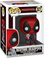 Load image into Gallery viewer, Funko Pop Marvel: Deadpool Playtime - Deadpool in Robe Figure #327
