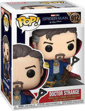 Load image into Gallery viewer, Funko Pop! Marvel: Spider-Man: No Way Home Dr Strange Figure #912
