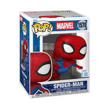 Load image into Gallery viewer, Funko Pop! Marvel Premium Spider-Man Exclusive Figure #1570
