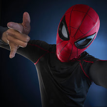 Load image into Gallery viewer, Hasbro Collectibles - Spider-Man: Homecoming - Marvel Legends - Spider-Man Electronic Expressive Mask
