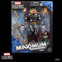 Load image into Gallery viewer, Thor - Marvel Legends: Maximum Series - Thor Deluxe Action Figure
