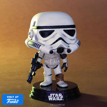 Load image into Gallery viewer, Star Wars Funko Pop! Imperial Remnant Stormtrooper Exclusive Figure #824
