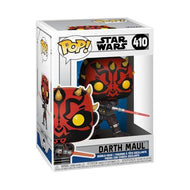 Funko Pop! Star Wars: Clone Wars - Darth Maul Vinyl Figure