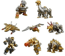 Load image into Gallery viewer, Blokees Transformers X Yearly Limited Edition Dinobot Desertion Model Kit Set
