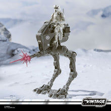 Load image into Gallery viewer, Star Wars The Mandalorian &amp; Grogu TVC Imperial Remnant AT-RT Vehicle w/Fig

