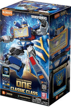 Load image into Gallery viewer, Blokees - Transformers - Classic Class - 17: Transformers One Soundwave Model Kit
