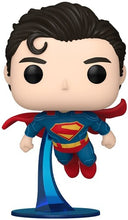 Load image into Gallery viewer, Funko Pop! DC Comics Superman Flying Movie 2025 Figure #562
