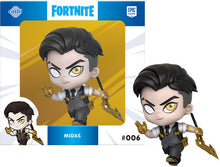 Load image into Gallery viewer, Hot Toys F Fortnite - Cosbi Figure Collection - #006: Midas
