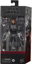 Load image into Gallery viewer, STAR WARS The Black Series Bad Batch Hunter The Clone Wars Action Figure
