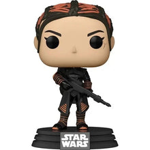 Load image into Gallery viewer, Star Wars Mandalorian Fennec Shand Funko Pop Vinyl Figure **IN STOCK**
