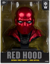 Load image into Gallery viewer, McFarlane Toys- DC Direct Red Hood Cowl Replica 1:3 Scale
