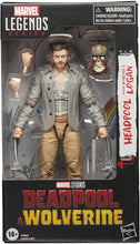 Load image into Gallery viewer, Marvel Legends Series Headpool Logan Deadpool &amp; Wolverine Figure
