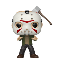 Load image into Gallery viewer, Funko Pop! Friday the 13th Jason Universe Axe in Head Exclusive Figure #2034
